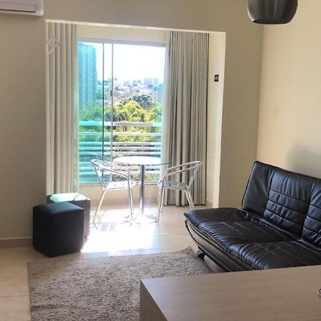Apartamento 502 Para 5 Pessoas Caldas Novas Thermas Do Bosque Luaran gambar