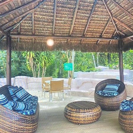 Apartamento 502 Para 5 Pessoas Caldas Novas Thermas Do Bosque Luaran gambar