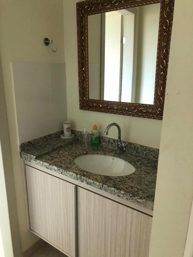 Apartamento 502 Para 5 Pessoas Caldas Novas Thermas Do Bosque Luaran gambar