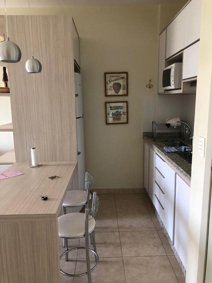 Apartamento 502 Para 5 Pessoas Caldas Novas Thermas Do Bosque Luaran gambar