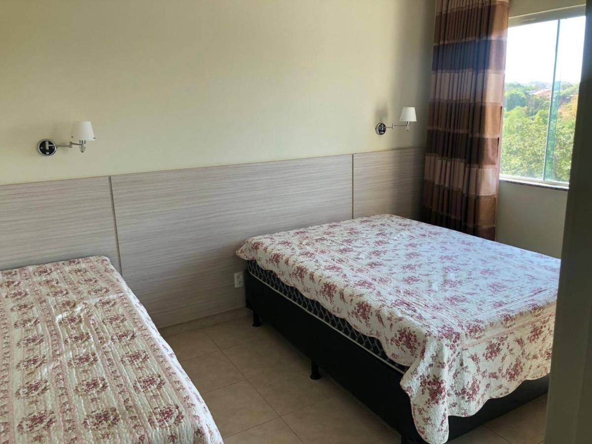 Apartamento 502 Para 5 Pessoas Caldas Novas Thermas Do Bosque Luaran gambar