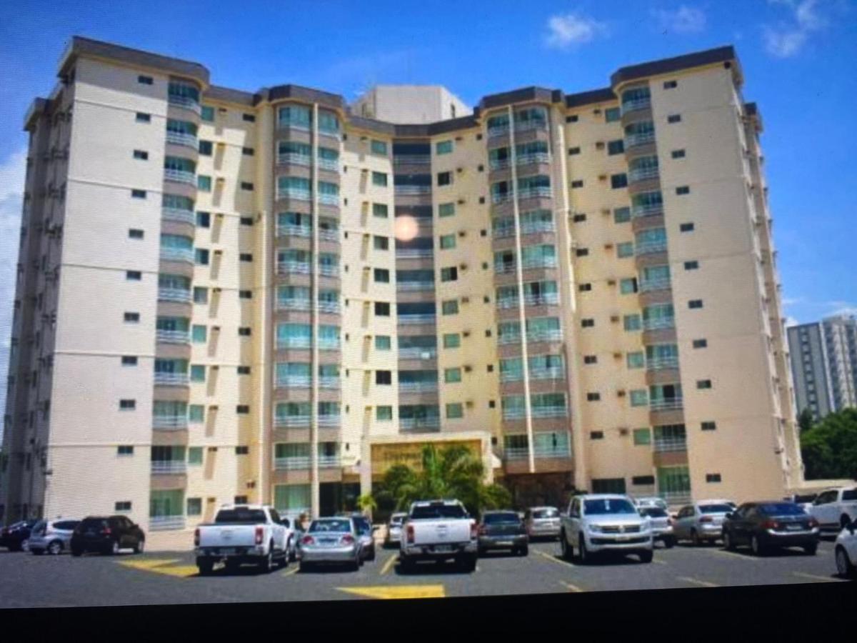 Apartamento 502 Para 5 Pessoas Caldas Novas Thermas Do Bosque Luaran gambar