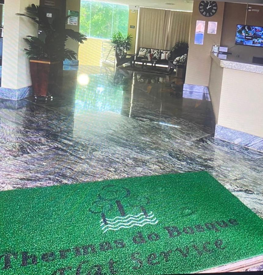 Apartamento 502 Para 5 Pessoas Caldas Novas Thermas Do Bosque Luaran gambar
